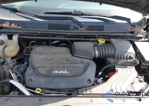 2018 Chrysler Pacifica Touring Plus from USA, damaged, VIN 2C4RC1FG7JR279124